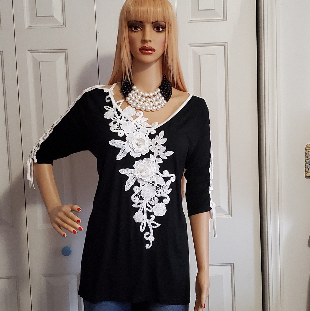 Ladies blouse